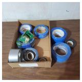 Misc Tape