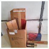 Gaskets & Misc