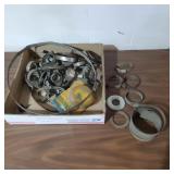 Misc Hose Clamps