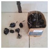 Misc Box of Misc Chargers