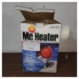 Mr Heater Radiant Heater