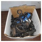 Ratchet Strap Hooks