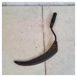 Vtg Sickle