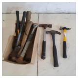 Box of Hammers