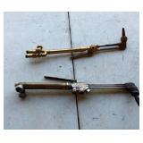 2 Welding/Cutting Torches