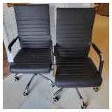 2 Office Chairs