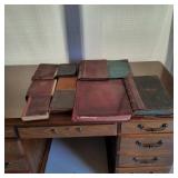 Antique Store Ledgers & Books