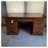 Wood Desk