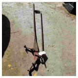 Large Binder & Crowbar