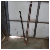 Manuel Hi Lift Jack