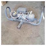 ZXR 9000 Receiver Hitch/Winch