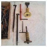 Misc Bits, Punches & Pullers