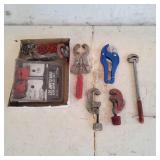 Misc Pipe Tools