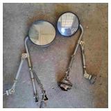 Large Tractor Trailer Mirrors