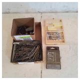 Misc Tap & Drill Bits