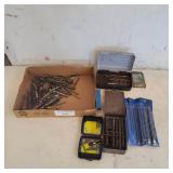 Misc Drill Bits