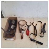 Misc Oil Wrenches