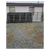 10 Corral Panels & 1 Walkthrough Gate. 11 X money