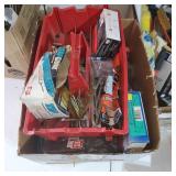 Large Box of Screws