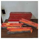 4 Sets Triangle Flare Kits