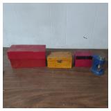 Automotive Steel Letter/Number Stamping Sets