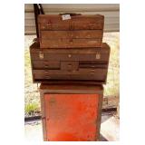 3 Tool Boxes