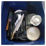 Cutlery & Misc Dishes