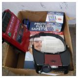 NIB Medical Mask, Blood Pressure Monitor