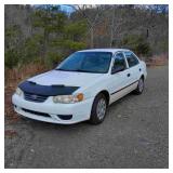 2002 Toyota Corolla