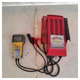 Digital Automotive Battery Analyzer Centech