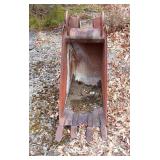 20"  Excavator Bucket with Teeth