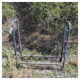 Metal Tire Rack