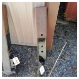 Slide in Hitch for Goose Neck Trailer