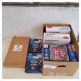Box of NIB Misc Air Filters