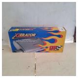 XLERATOR Stainless Steel Muffler  NIB