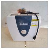 Tiny Titan Compact Water Heater