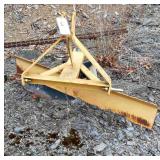 6 Ft Scrapper Blade