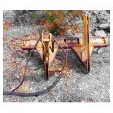 Hydraulic Ripper