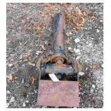Hydraulic Dump Bed Cylinder