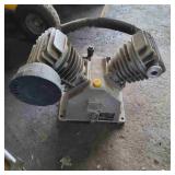 Central Pnuematic 5 HP Air Compressor Motor