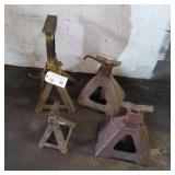 4 Jack Stands