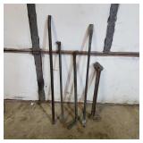 5 Tire Prybars