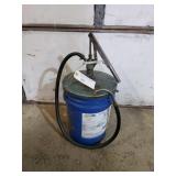 Portable Grease Bucket