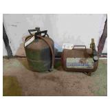 2 Air Tanks