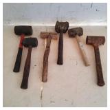 Misc Rubber Mallets