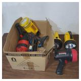 Box of Flashlights