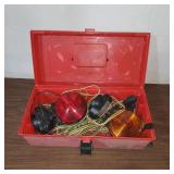 Magnetic Trailer Tow Lights