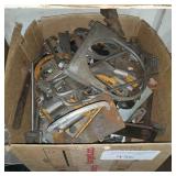 Muffler Hangers & Clamps