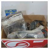 Box of Misc Hardware
