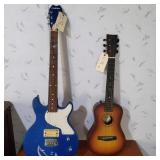 2 First Act Guitars